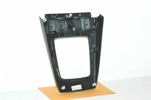 14-17 Subaru Forester Auto Transmission Shift Cover Plate Bezel 92122SG000 Oem Used
