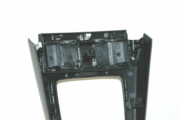 14-17 Subaru Forester Auto Transmission Shift Cover Plate Bezel 92122SG000 Oem Used