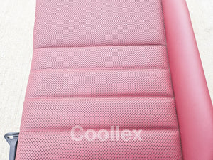 14-20 Lexus Is250 Rear Upper Right Seat Cushion Red 71077-53A70-D6 Oem Used