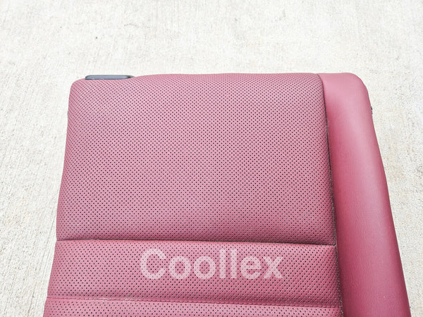 14-20 Lexus Is250 Rear Upper Right Seat Cushion Red 71077-53A70-D6 Oem Used
