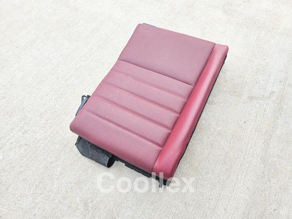 14-20 Lexus Is250 Rear Upper Right Seat Cushion Red 71077-53A70-D6 Oem Used
