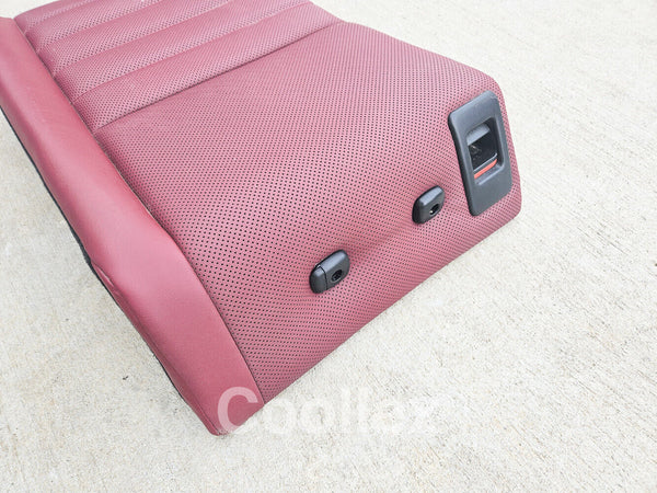 14-20 Lexus Is250 Rear Upper Right Seat Cushion Red 71077-53A70-D6 Oem Used