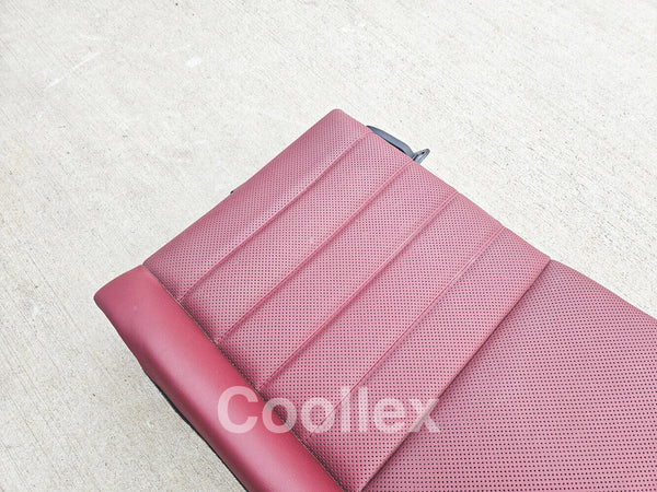 14-20 Lexus Is250 Rear Upper Right Seat Cushion Red 71077-53A70-D6 Oem Used