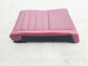 14-20 Lexus Is250 Rear Upper Right Seat Cushion Red 71077-53A70-D6 Oem Used