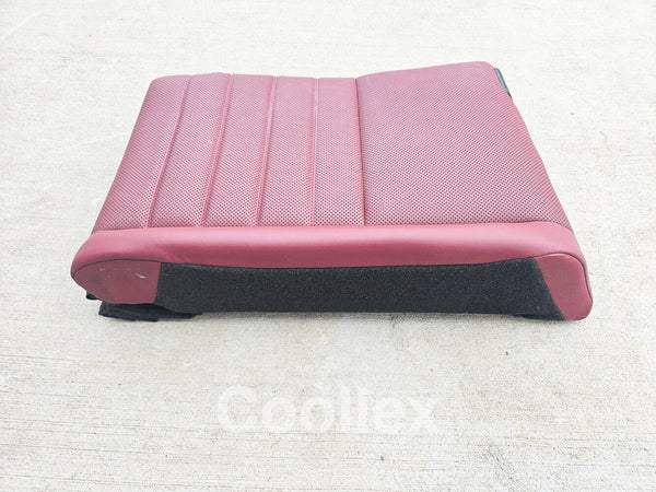 14-20 Lexus Is250 Rear Upper Right Seat Cushion Red 71077-53A70-D6 Oem Used