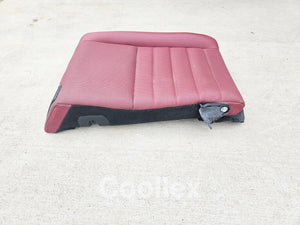 14-20 Lexus Is250 Rear Upper Right Seat Cushion Red 71077-53A70-D6 Oem Used