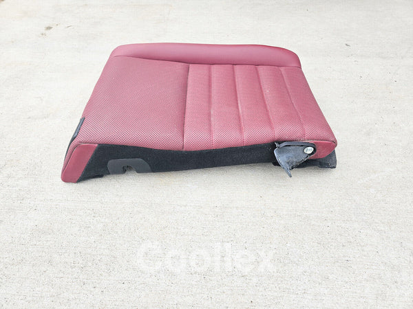 14-20 Lexus Is250 Rear Upper Right Seat Cushion Red 71077-53A70-D6 Oem Used