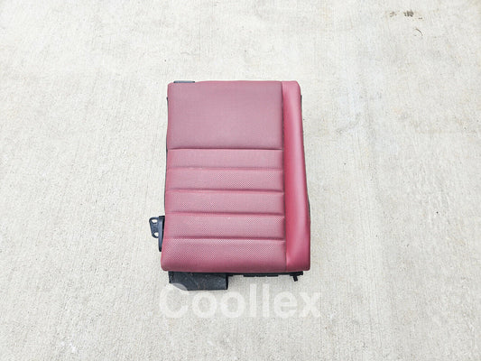 14-20 Lexus Is250 Rear Upper Right Seat Cushion Red 71077-53A70-D6 Oem Used