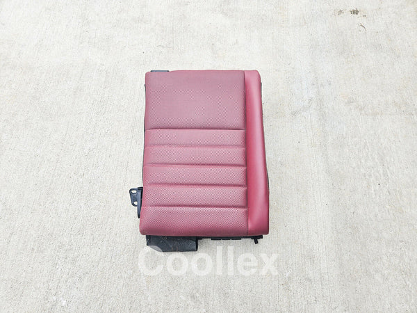 14-20 Lexus Is250 Rear Upper Right Seat Cushion Red 71077-53A70-D6 Oem Used
