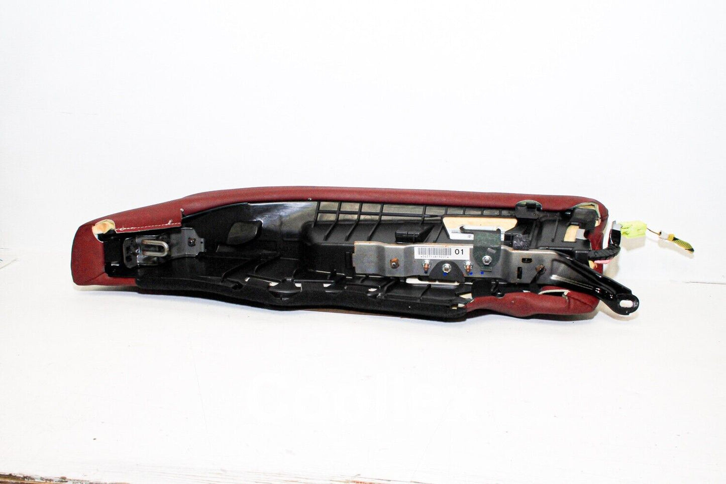 14-20 Lexus Is250 Rear Right Seat Bolster Red 71540-53130-D4 Oem Used