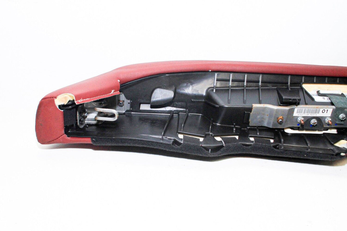 14-20 Lexus Is250 Rear Right Seat Bolster Red 71540-53130-D4 Oem Used