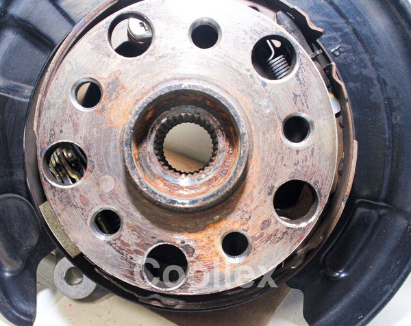 14-20 Lexus Is250 Rear Right Suspension Knuckle 42304-53020 Oem Used