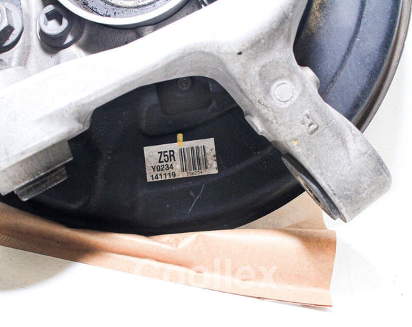 14-20 Lexus Is250 Rear Right Suspension Knuckle 42304-53020 Oem Used