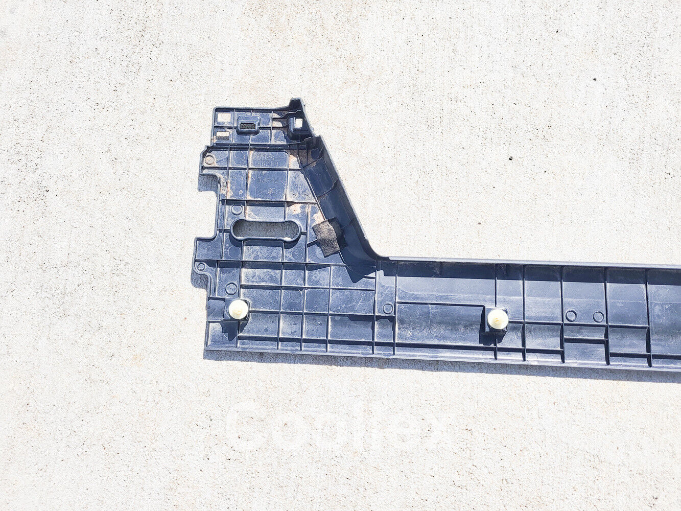 14-22 Lexus Is250 Rear Partition Panel 64285-53020-C0 Oem Used