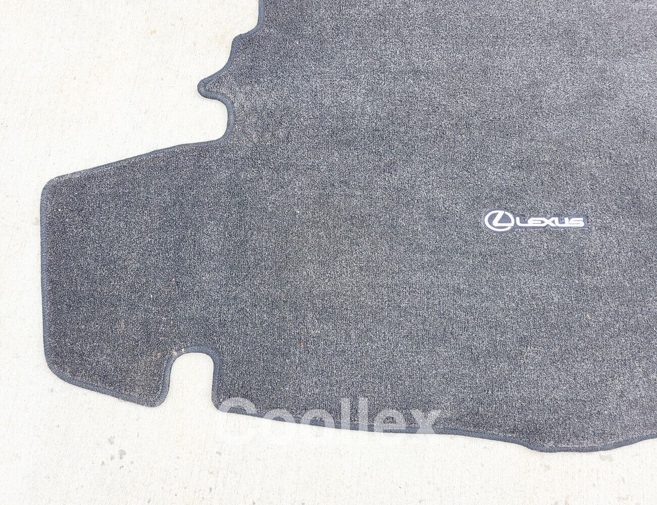 14-19 Lexus Is250 Trunk Mat Carpet 64722-53160-C0 Oem Used