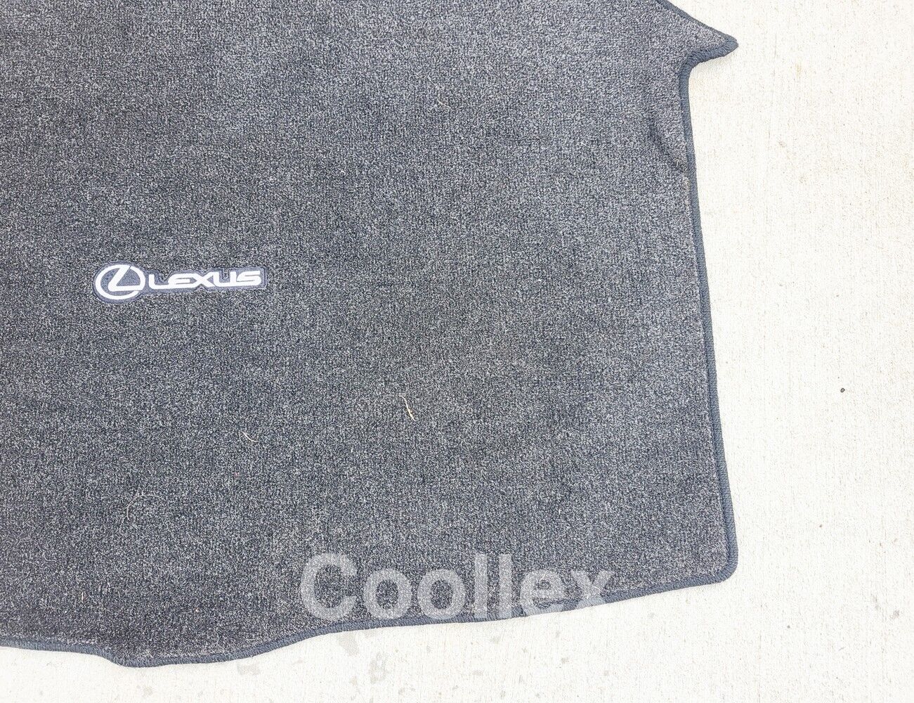 14-19 Lexus Is250 Trunk Mat Carpet 64722-53160-C0 Oem Used
