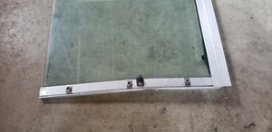 1990's Chapparal Boat Front Middle Door Windshield Glass (See Measurements)