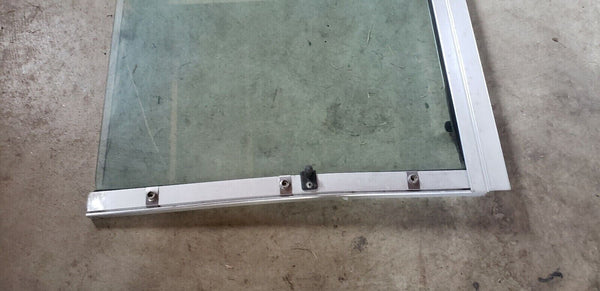 1990's Chapparal Boat Front Middle Door Windshield Glass (See Measurements)