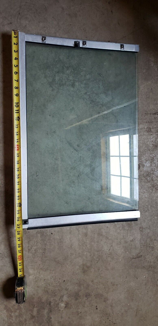 1990's Chapparal Boat Front Middle Door Windshield Glass (See Measurements)