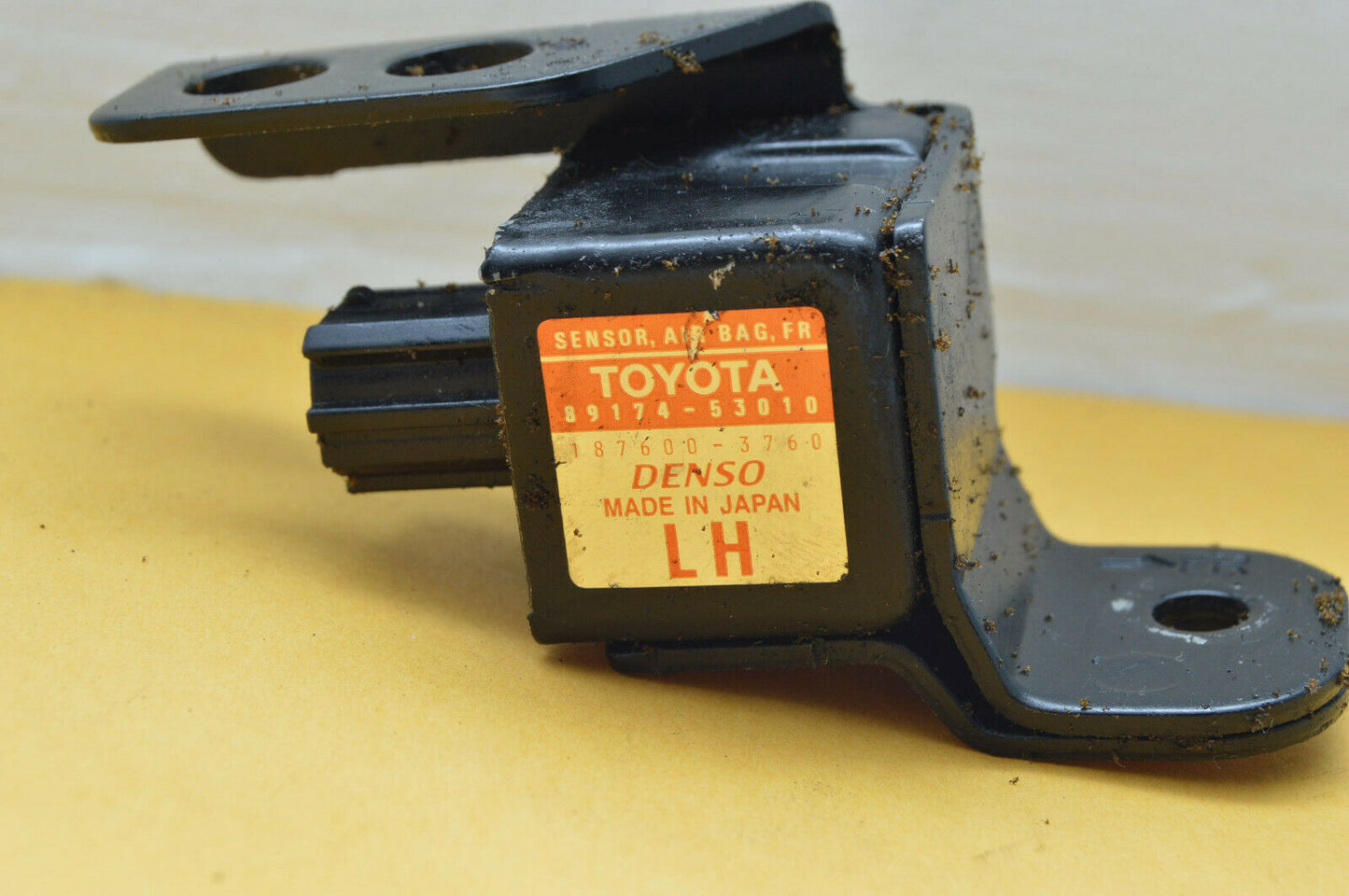 2001-2005 Lexus Is300 Left Air Bag Sensor Crash Impact Sensor 89174-53010