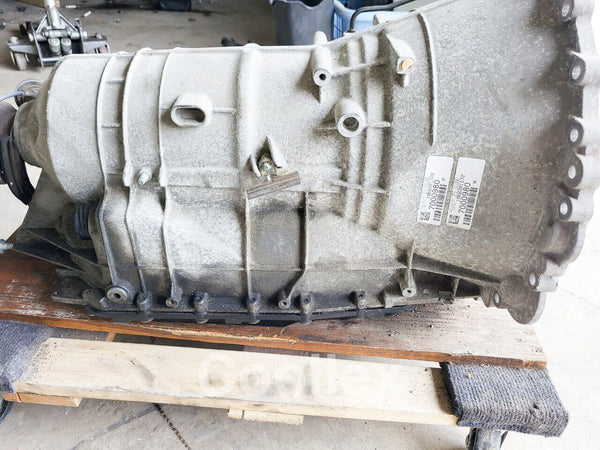 2009 Jaguar XF 4.2L Supercharged Automatic Transmission 97K C2Z11212 Oem Used