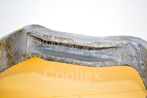 2009 Jaguar XF Supercharger Bracket Ncc7708ab Oem