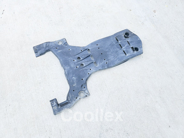 2009 Lexus Is250 Underside Engine Cover #2 51442-30150 Oem