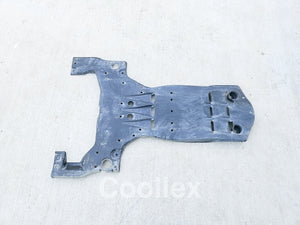 2009 Lexus Is250 Underside Engine Cover #2 51442-30150 Oem
