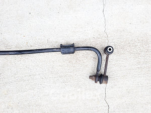 2014-2015 Lexus Is250 Rwd Rear Stabilizer Sway Bar 48812-53050 Oem Used