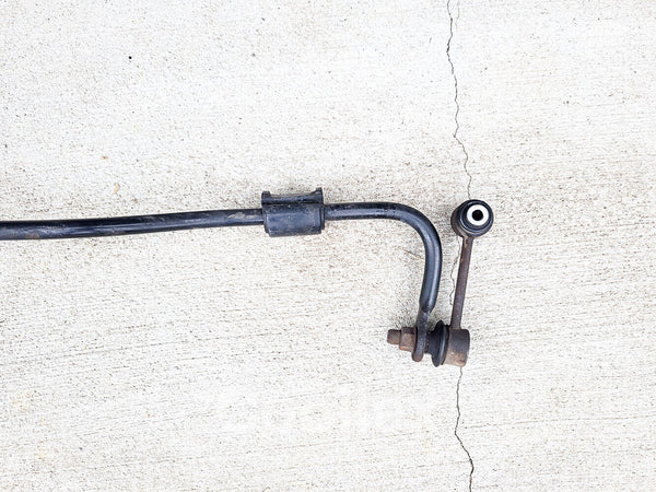 2014-2015 Lexus Is250 Rwd Rear Stabilizer Sway Bar 48812-53050 Oem Used