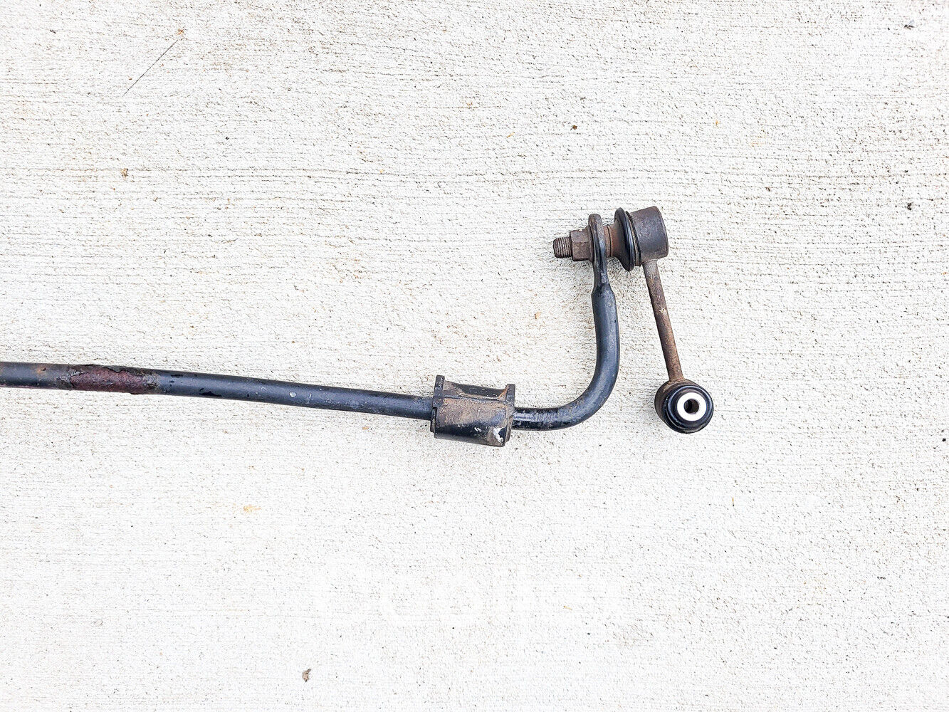 2014-2015 Lexus Is250 Rwd Rear Stabilizer Sway Bar 48812-53050 Oem Used