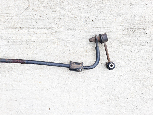 2014-2015 Lexus Is250 Rwd Rear Stabilizer Sway Bar 48812-53050 Oem Used