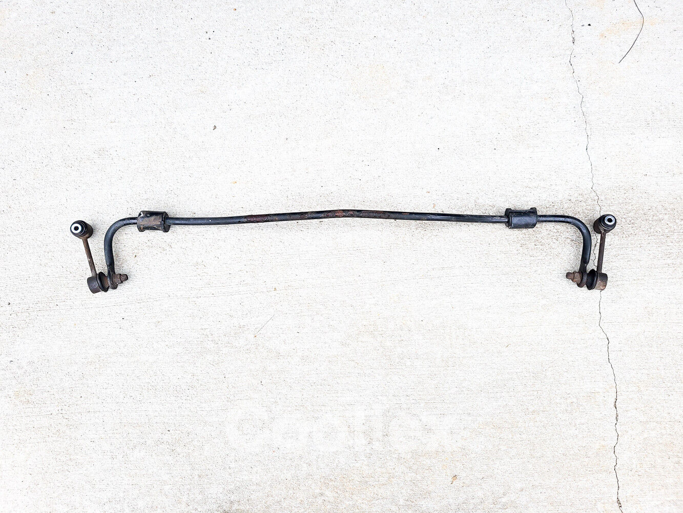 2014-2015 Lexus Is250 Rwd Rear Stabilizer Sway Bar 48812-53050 Oem Used