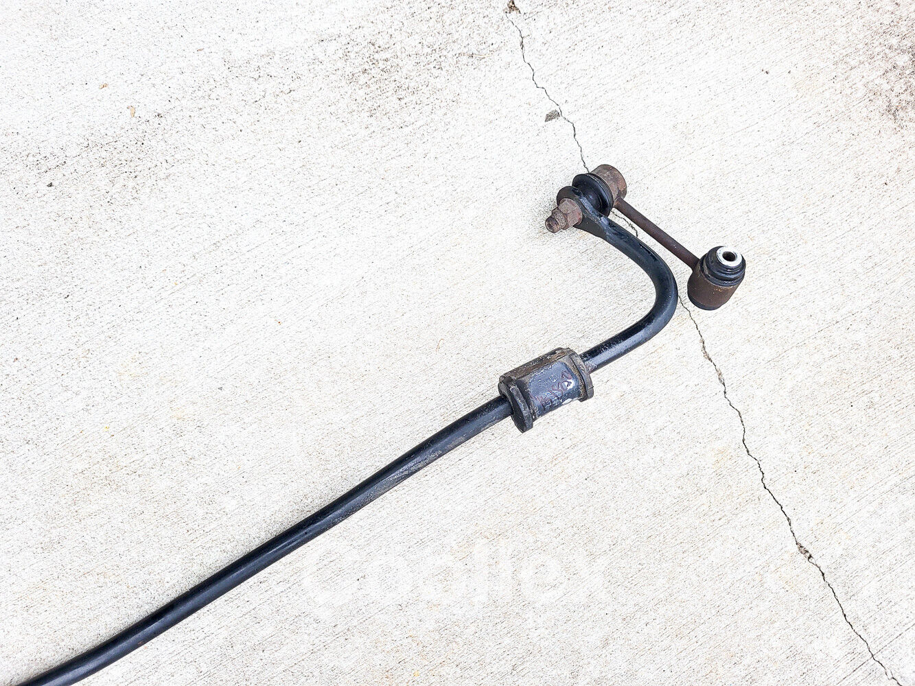 2014-2015 Lexus Is250 Rwd Rear Stabilizer Sway Bar 48812-53050 Oem Used