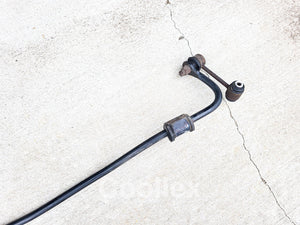 2014-2015 Lexus Is250 Rwd Rear Stabilizer Sway Bar 48812-53050 Oem Used