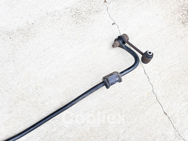 2014-2015 Lexus Is250 Rwd Rear Stabilizer Sway Bar 48812-53050 Oem Used