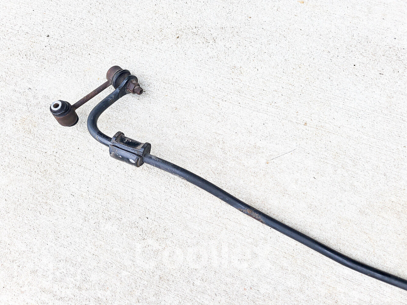 2014-2015 Lexus Is250 Rwd Rear Stabilizer Sway Bar 48812-53050 Oem Used
