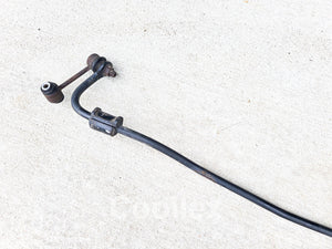2014-2015 Lexus Is250 Rwd Rear Stabilizer Sway Bar 48812-53050 Oem Used
