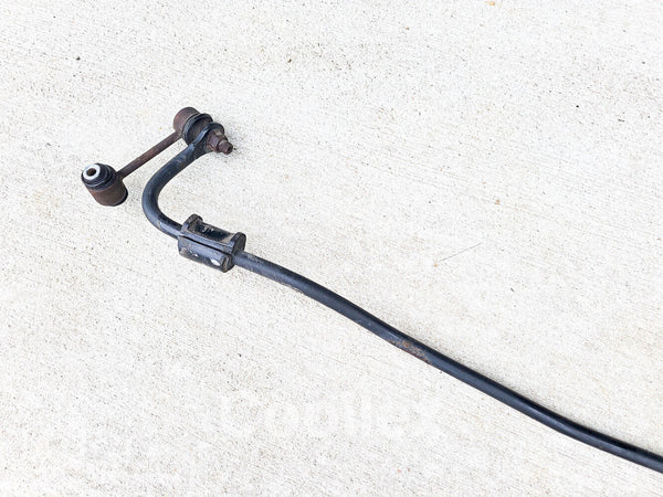 2014-2015 Lexus Is250 Rwd Rear Stabilizer Sway Bar 48812-53050 Oem Used