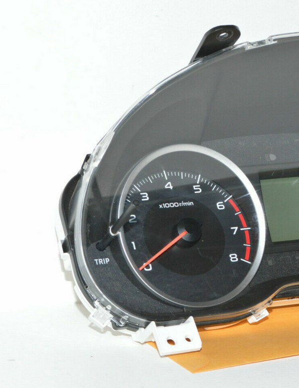 2015 Subaru Forester Instrument Cluster Speedometer 28k 85002SG660 Oem Used