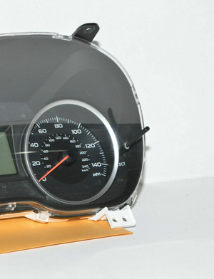 2015 Subaru Forester Instrument Cluster Speedometer 28k 85002SG660 Oem Used
