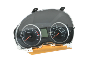 2015 Subaru Forester Instrument Cluster Speedometer 28k 85002SG660 Oem Used