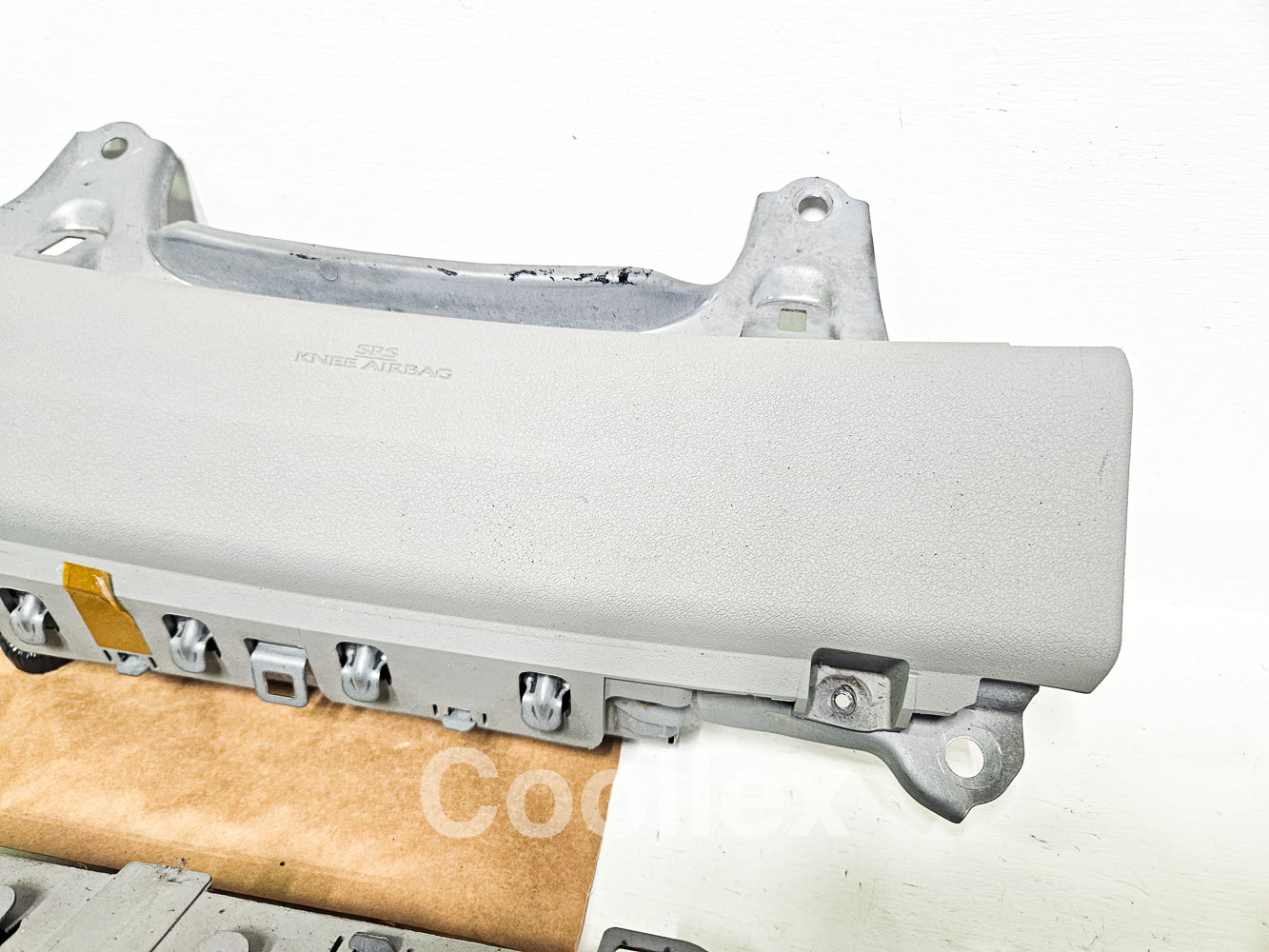 06-13 Lexus Is250 Knee AirBags Lh Rh x2 Frosty Gray Trim 73990-53020-B0 Oem