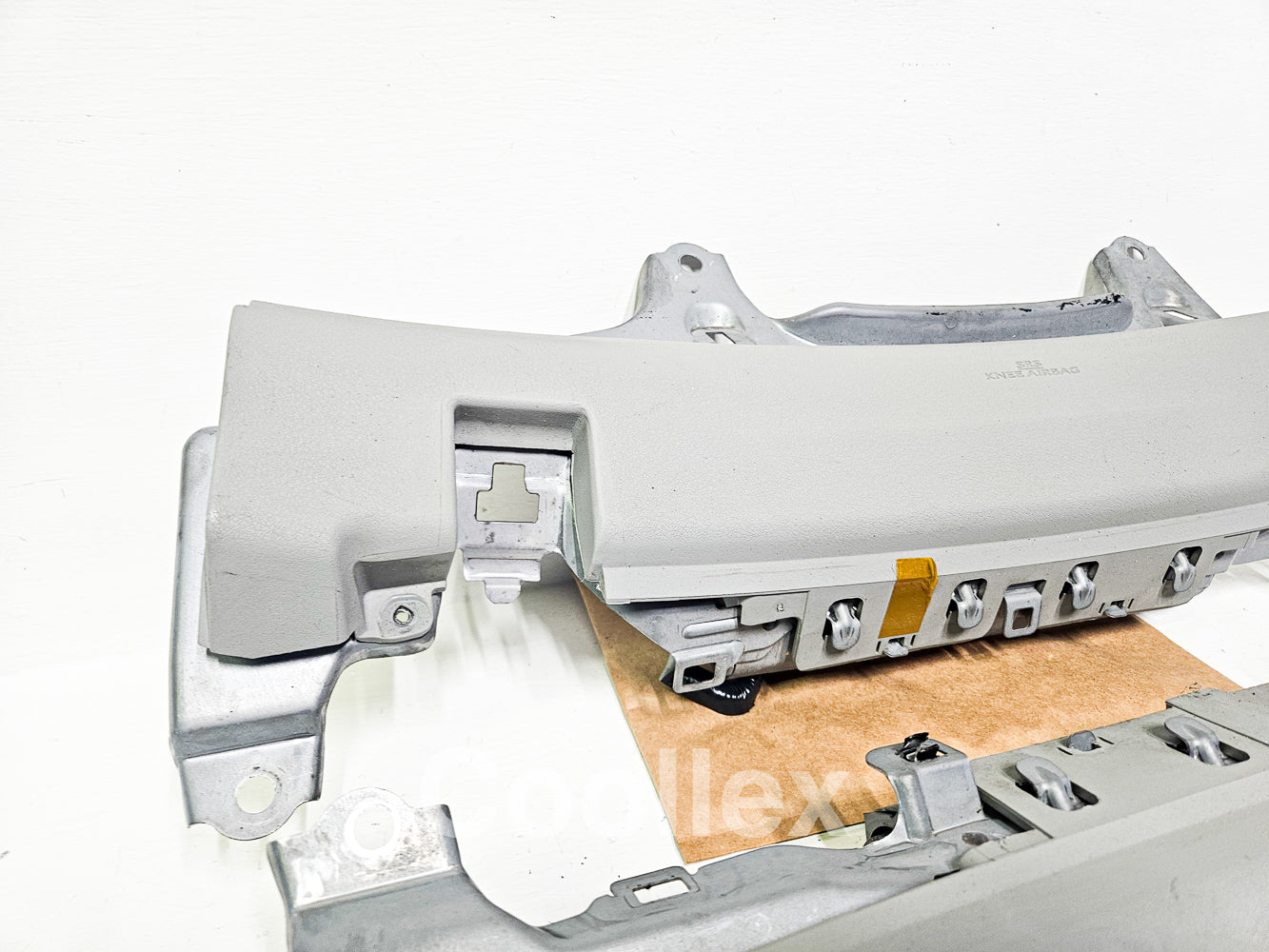 06-13 Lexus Is250 Knee AirBags Lh Rh x2 Frosty Gray Trim 73990-53020-B0 Oem