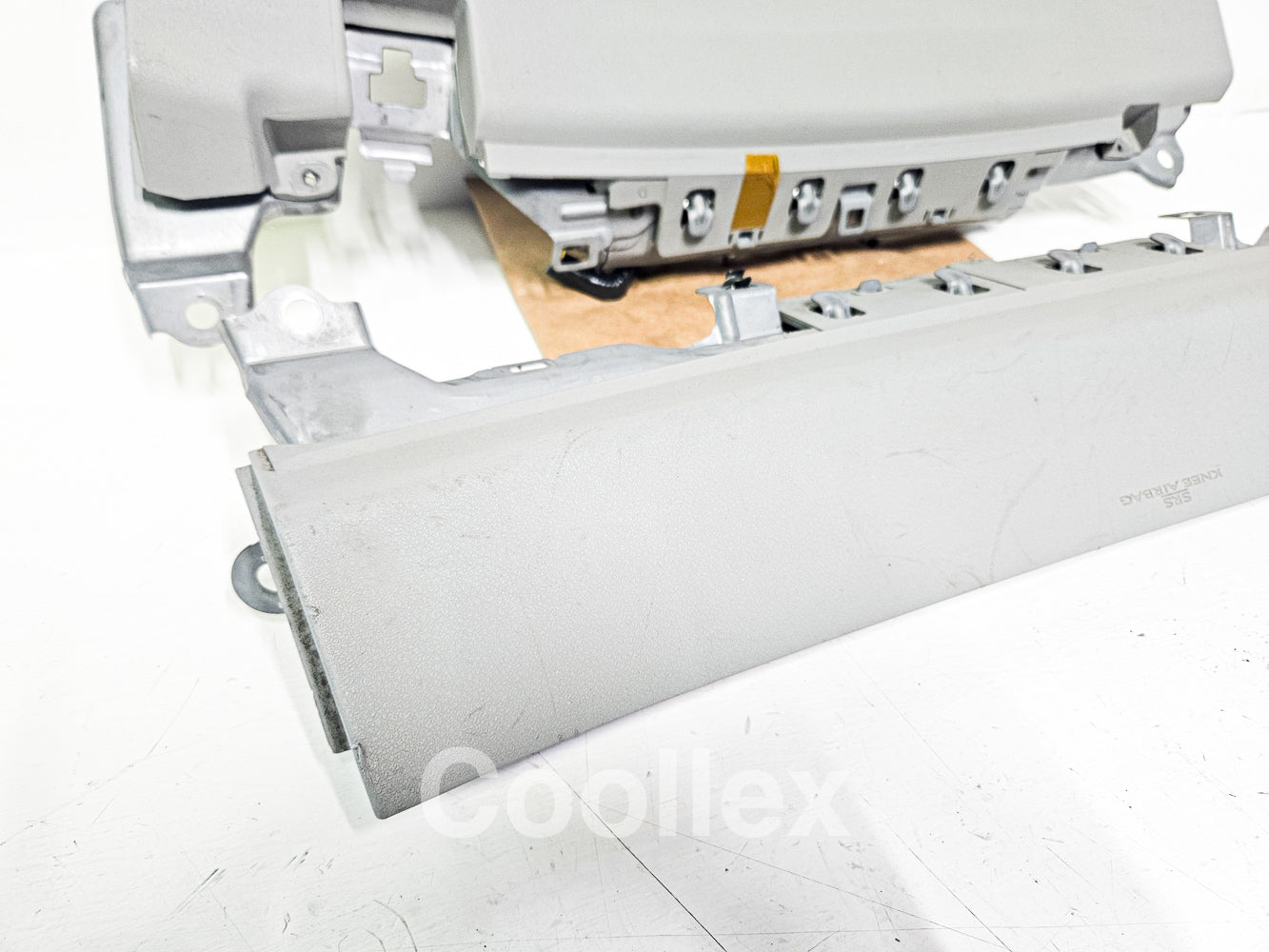 06-13 Lexus Is250 Knee AirBags Lh Rh x2 Frosty Gray Trim 73990-53020-B0 Oem