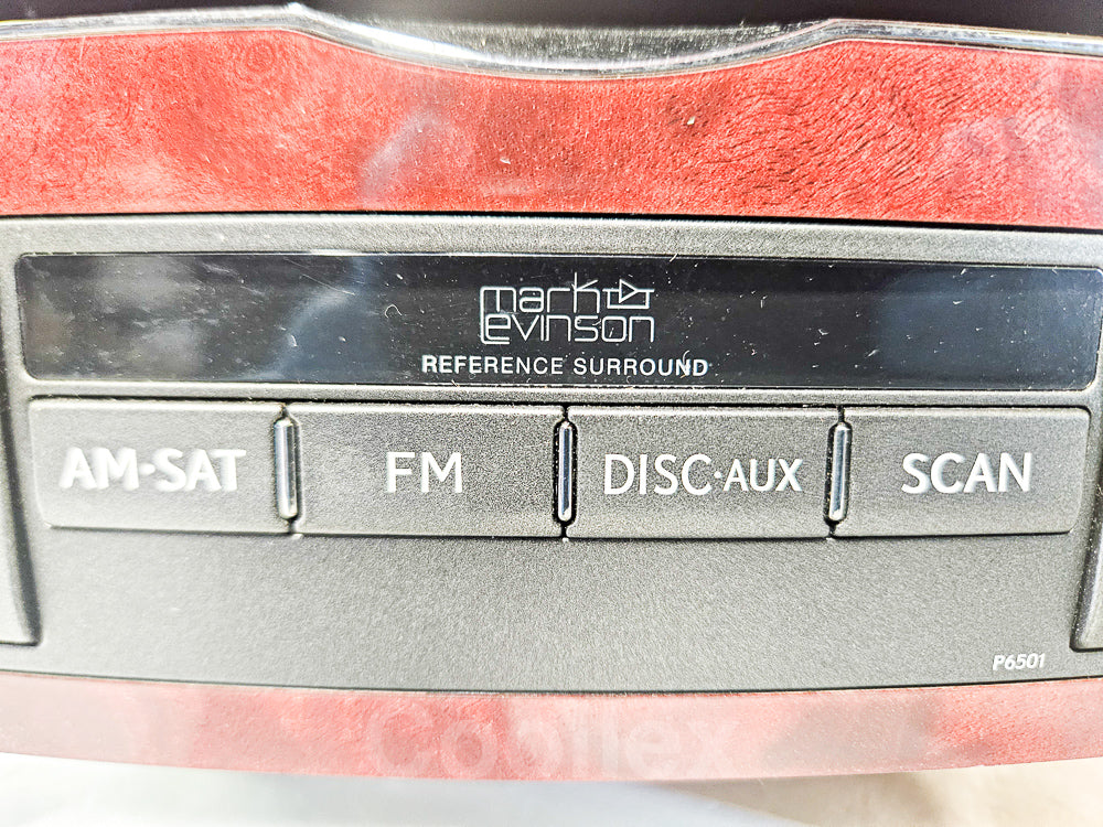 07-08 Lexus Ls460 Radio Mark Levinson Player Stereo Receiver 86120-50J20 Oem Used