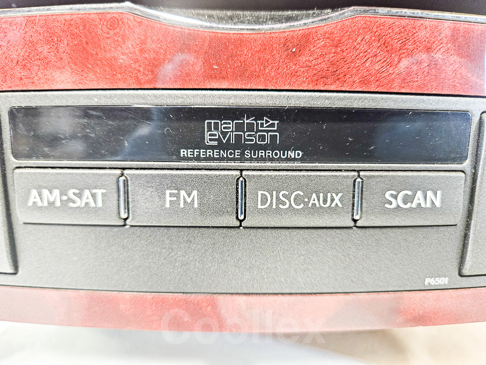 07-08 Lexus Ls460 Radio Mark Levinson Player Stereo Receiver 86120-50J20 Oem Used