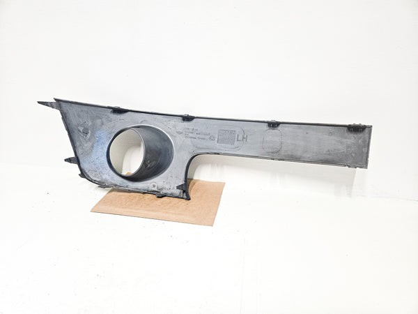 08-11 Mini Cooper Clubman Front Bumper Cover Left Blue 51-11-7-199-871 Oem Used