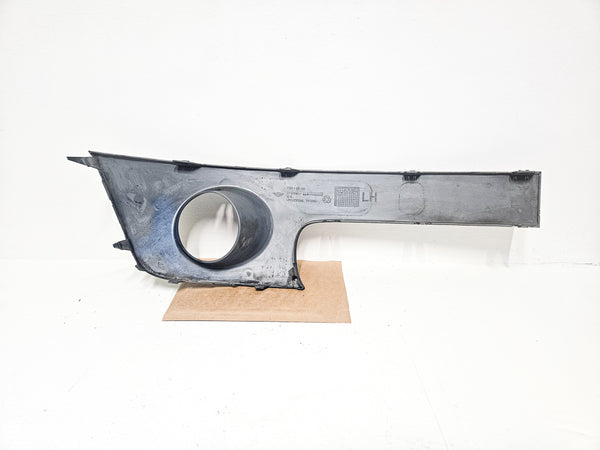 08-11 Mini Cooper Clubman Front Bumper Cover Left Blue 51-11-7-199-871 Oem Used
