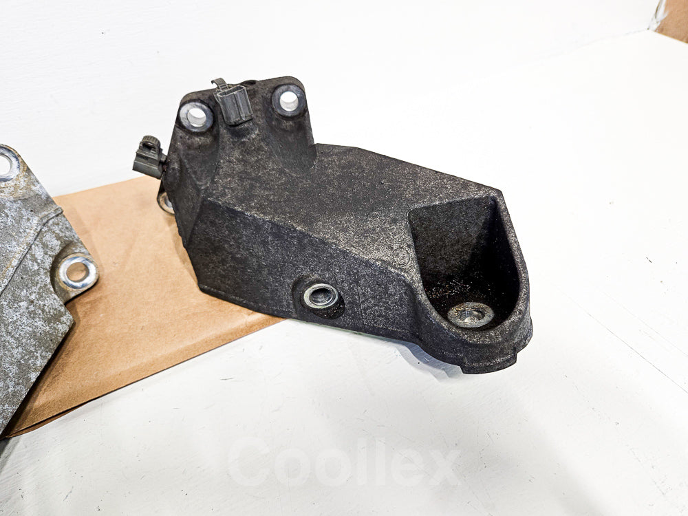 2006-2024 Lexus Is250 AWD Engine Mount Brackets Lh Rh 12302-31020, 12311-31050 Oem Used